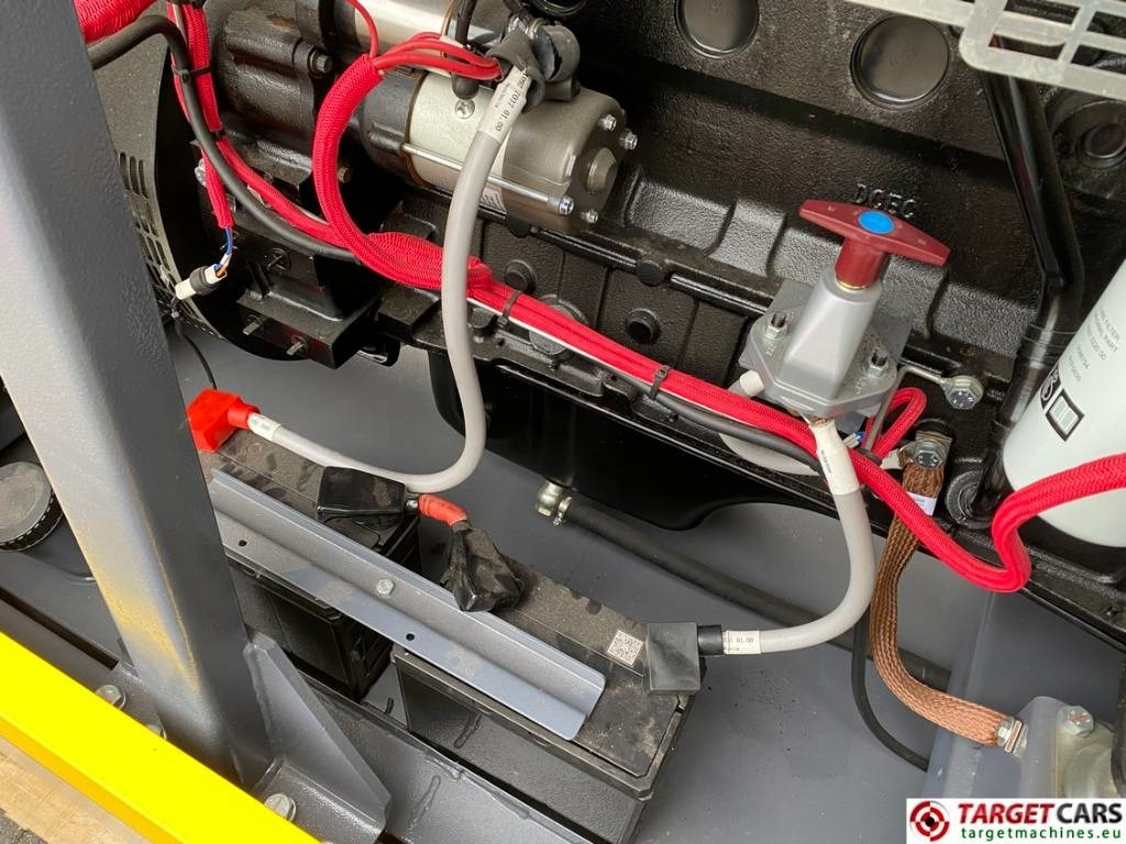 Yeni Elektrikli jeneratör Atlas Copco QES100 Diesel 100KVA Generator 400/230V Unused: fotoğraf 23
