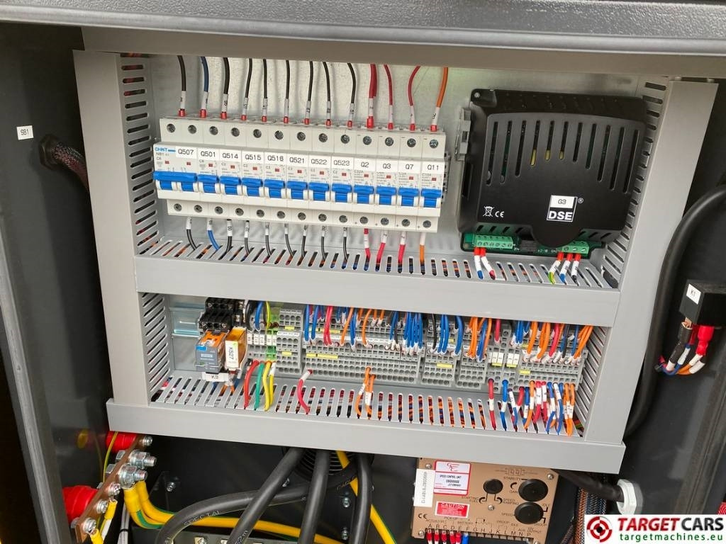Yeni Elektrikli jeneratör Atlas Copco QES100 Diesel 100KVA Generator 400/230V Unused: fotoğraf 17