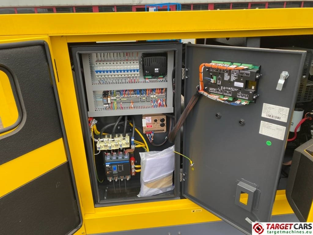 Yeni Elektrikli jeneratör Atlas Copco QES100 Diesel 100KVA Generator 400/230V Unused: fotoğraf 14