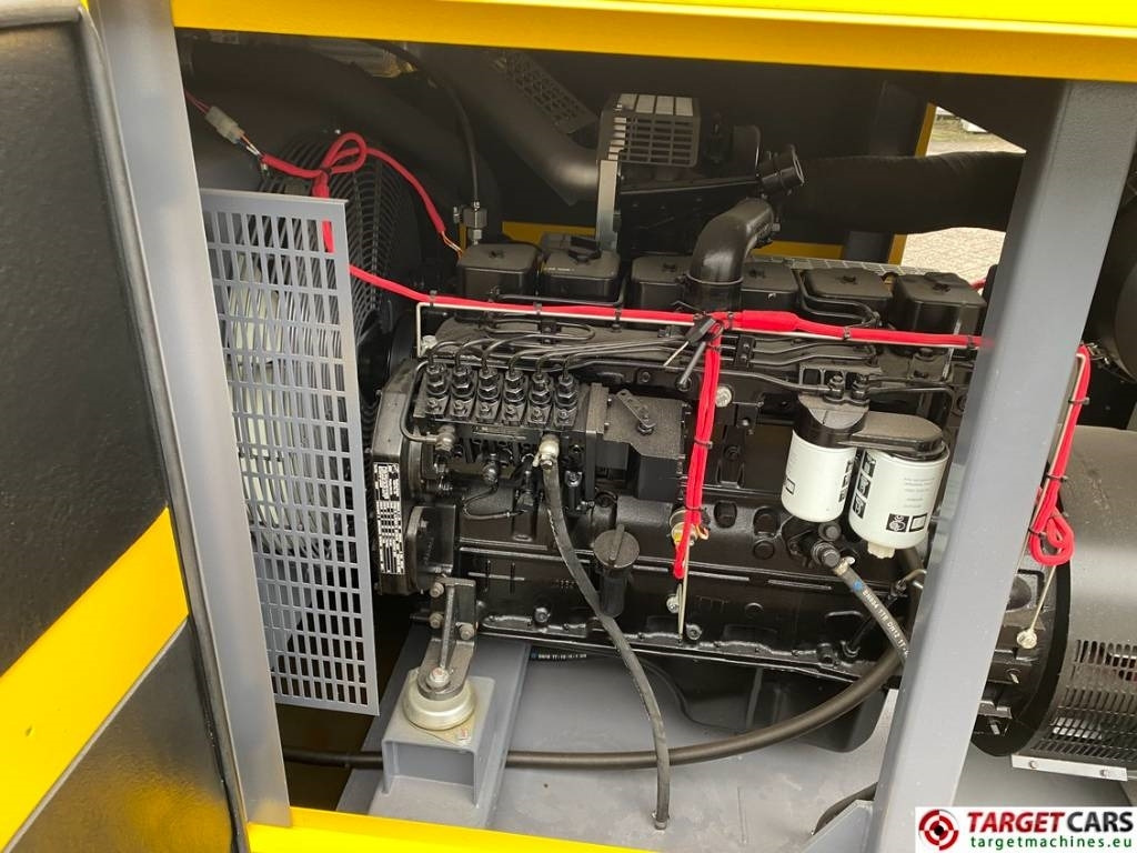 Yeni Elektrikli jeneratör Atlas Copco QES100 Diesel 100KVA Generator 400/230V Unused: fotoğraf 25
