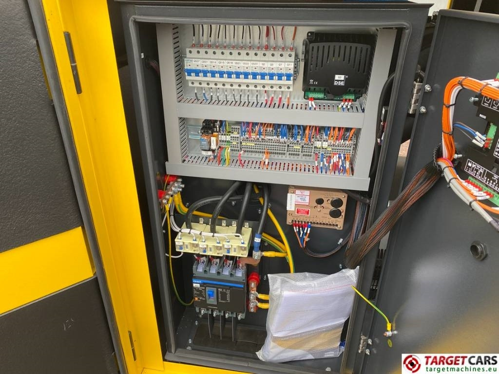 Yeni Elektrikli jeneratör Atlas Copco QES100 Diesel 100KVA Generator 400/230V Unused: fotoğraf 16