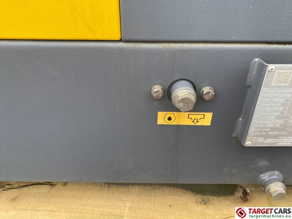 Yeni Elektrikli jeneratör Atlas Copco QES100 Diesel 100KVA Generator 400/230V Unused: fotoğraf 30