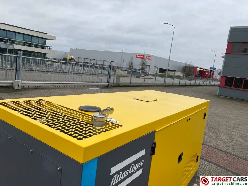 Yeni Elektrikli jeneratör Atlas Copco QES100 Diesel 100KVA Generator 400/230V Unused: fotoğraf 28