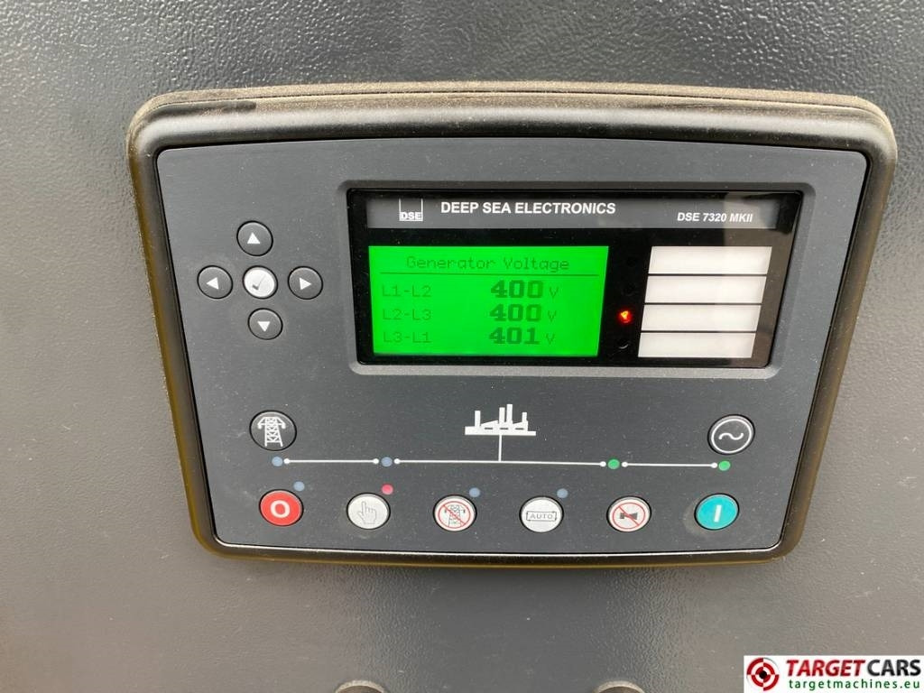 Yeni Elektrikli jeneratör Atlas Copco QES100 Diesel 100KVA Generator 400/230V Unused: fotoğraf 8