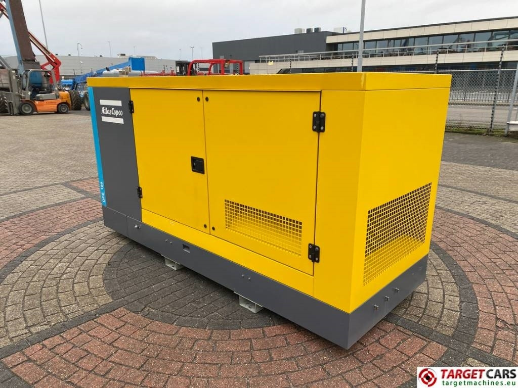 Atlas Copco QES100 Diesel 100KVA Generator 400/230V Unused - Elektrikli jeneratör: fotoğraf 3 Atlas Copco QES100 Diesel 100KVA Generator 400/230V Unused - Elektrikli jeneratör: fotoğraf 3