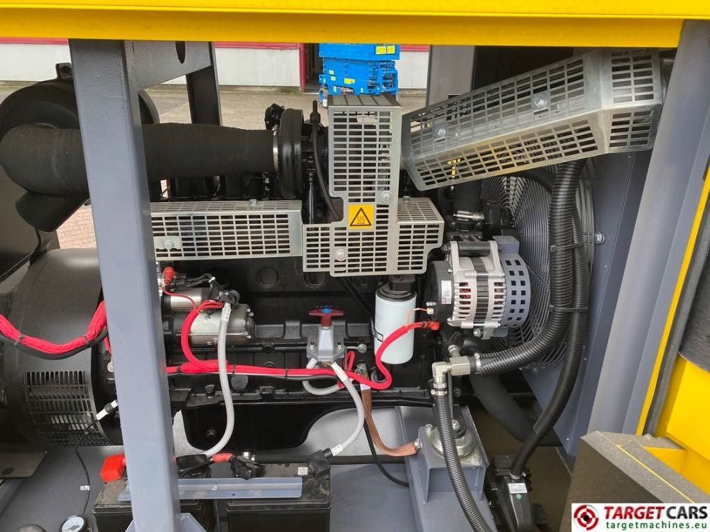 Yeni Elektrikli jeneratör Atlas Copco QES100 Diesel 100KVA Generator 400/230V Unused: fotoğraf 20