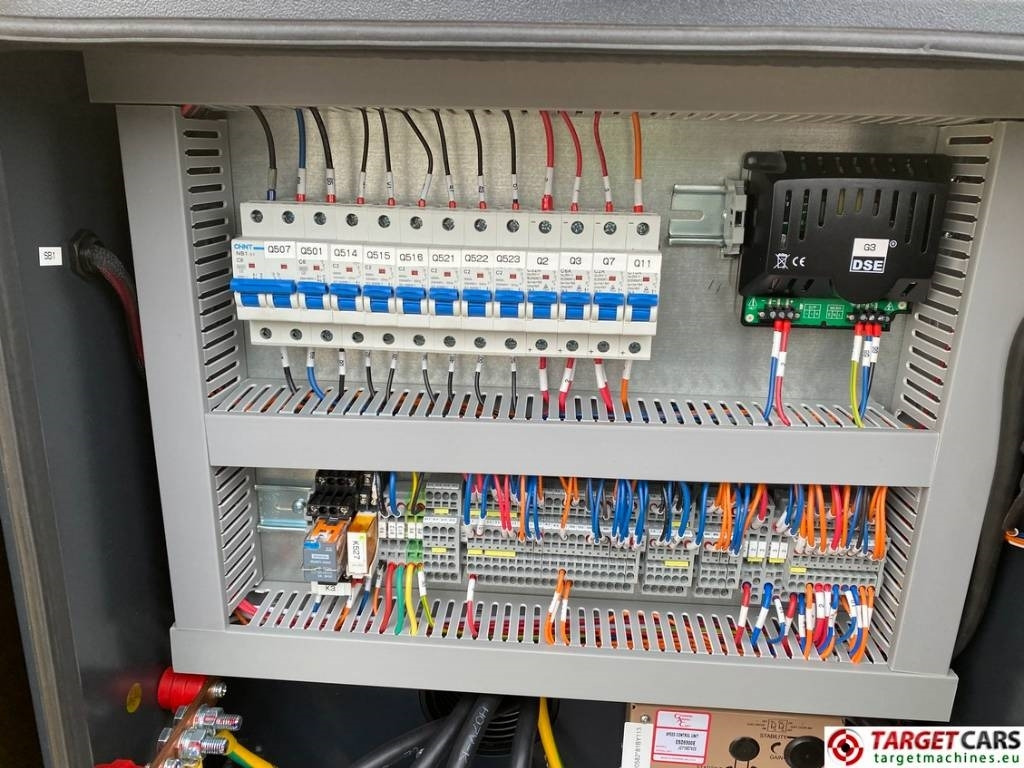 Yeni Elektrikli jeneratör Atlas Copco QES80 Diesel 90KVA Generator 400/230V Unusde: fotoğraf 15