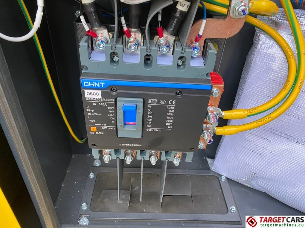 Yeni Elektrikli jeneratör Atlas Copco QES80 Diesel 90KVA Generator 400/230V Unusde: fotoğraf 17