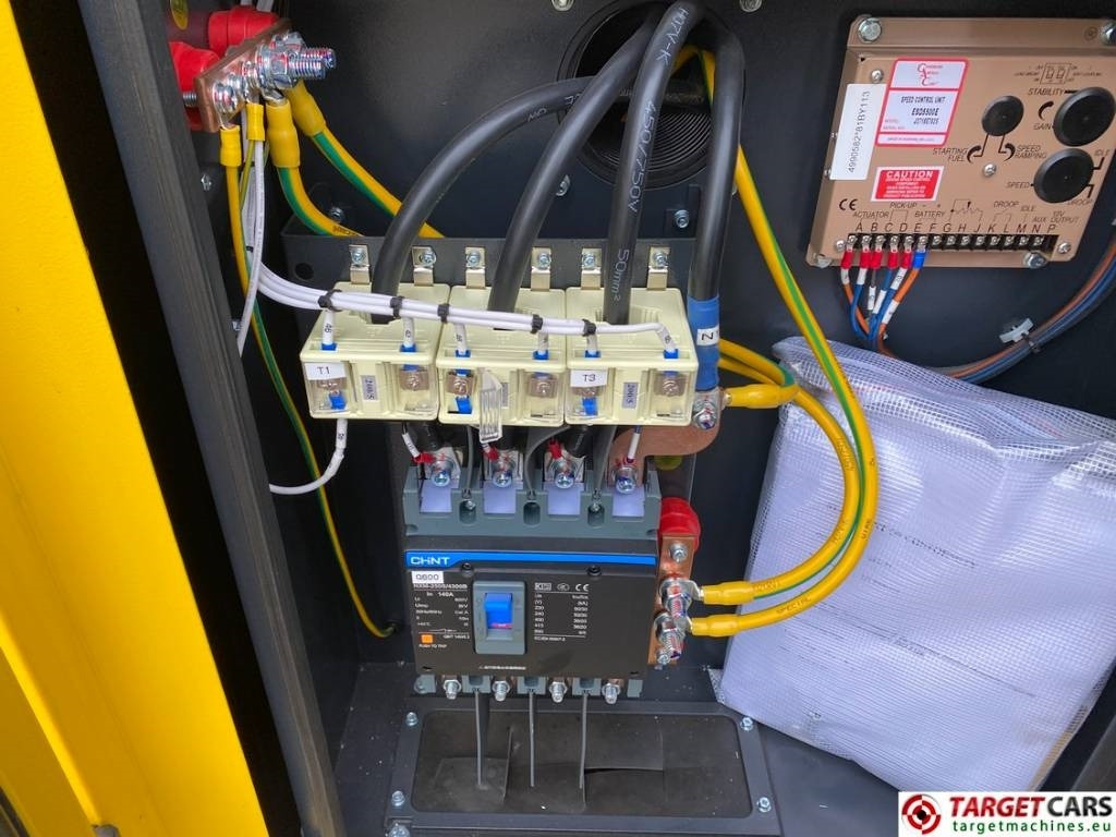 Yeni Elektrikli jeneratör Atlas Copco QES80 Diesel 90KVA Generator 400/230V Unusde: fotoğraf 18