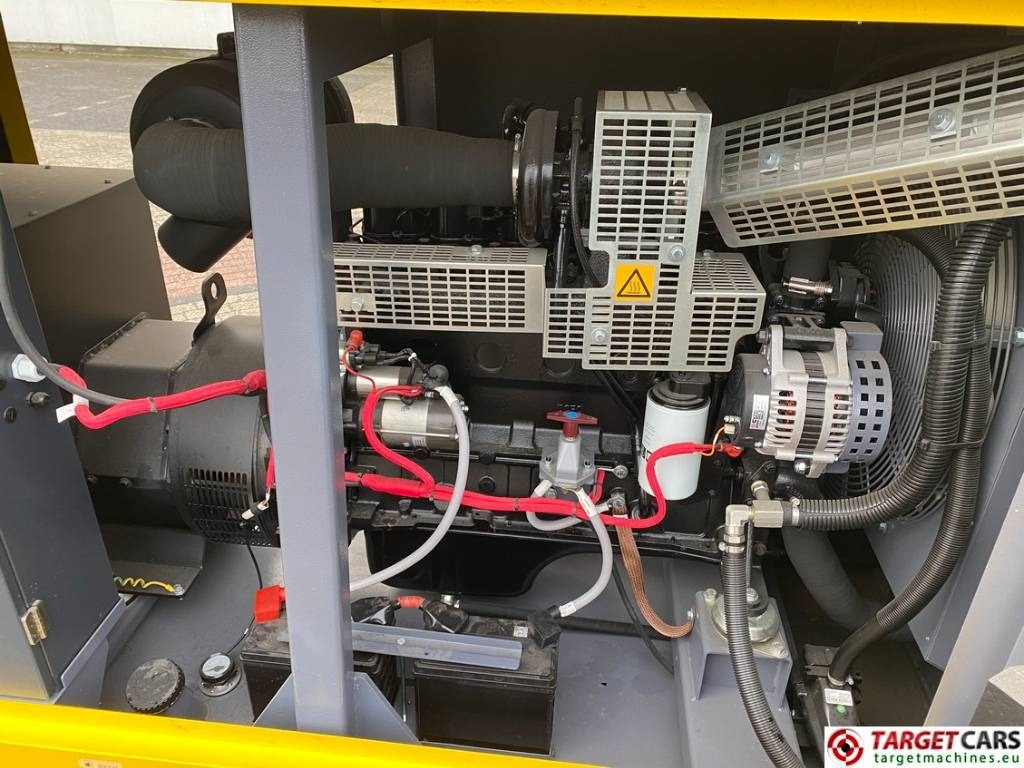 Yeni Elektrikli jeneratör Atlas Copco QES80 Diesel 90KVA Generator 400/230V Unusde: fotoğraf 20