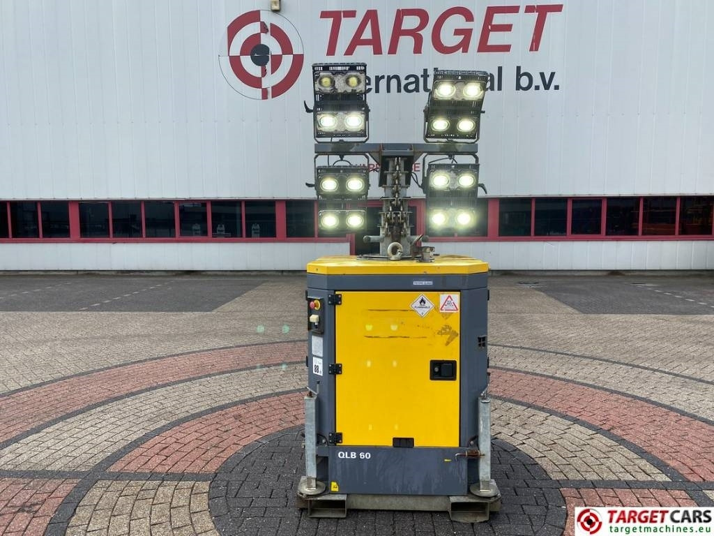 Atlas Copco QLB60 Tower Light 4x350W Led - Aydınlatma kulesi: fotoğraf 5 Atlas Copco QLB60 Tower Light 4x350W Led - Aydınlatma kulesi: fotoğraf 5