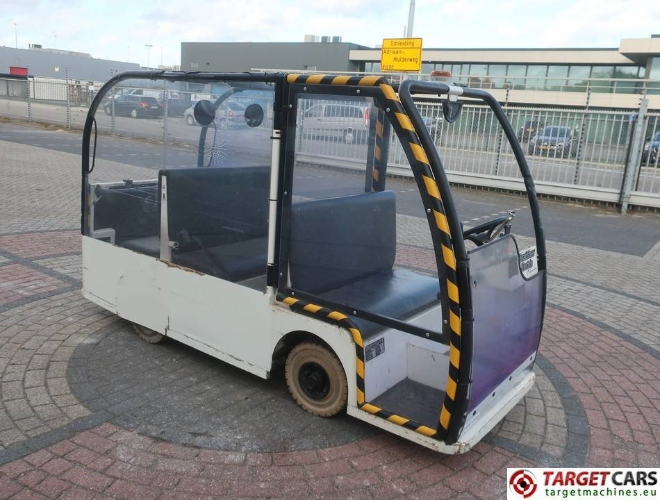 Bradshaw AV6AC Electric UTV RECREATIONAL 6-PERSONS VEHICLE - Golf arabası: fotoğraf 2 Bradshaw AV6AC Electric UTV RECREATIONAL 6-PERSONS VEHICLE - Golf arabası: fotoğraf 2
