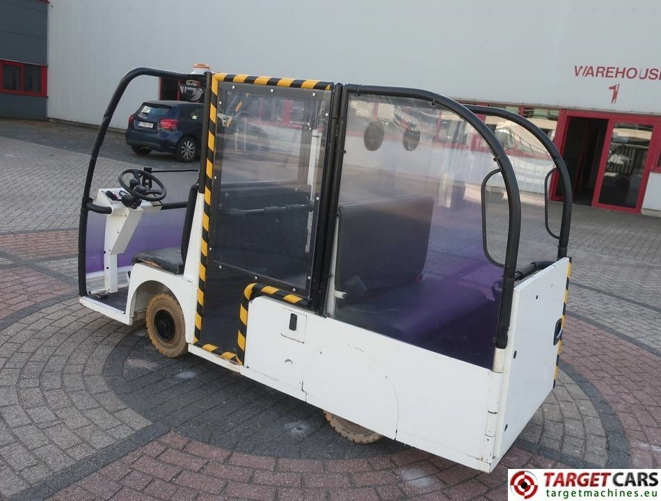 Bradshaw AV6AV ELECTRIC UTV RECREATIONAL 6-PERSONS VEHICLE - Golf arabası: fotoğraf 4 Bradshaw AV6AV ELECTRIC UTV RECREATIONAL 6-PERSONS VEHICLE - Golf arabası: fotoğraf 4