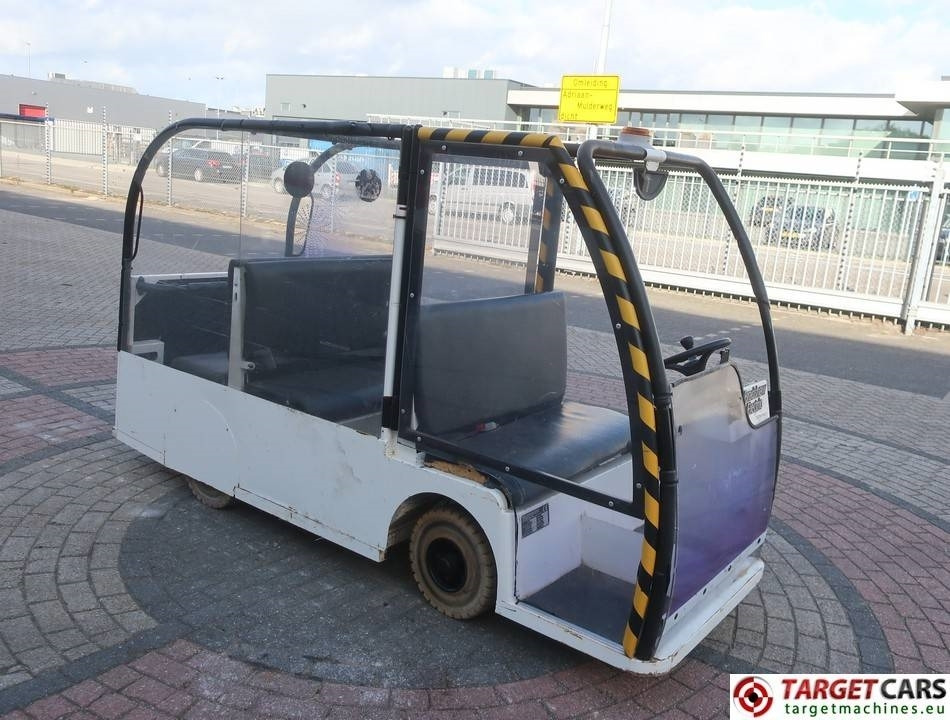 Bradshaw AV6AV ELECTRIC UTV RECREATIONAL 6-PERSONS VEHICLE - Golf arabası: fotoğraf 2 Bradshaw AV6AV ELECTRIC UTV RECREATIONAL 6-PERSONS VEHICLE - Golf arabası: fotoğraf 2