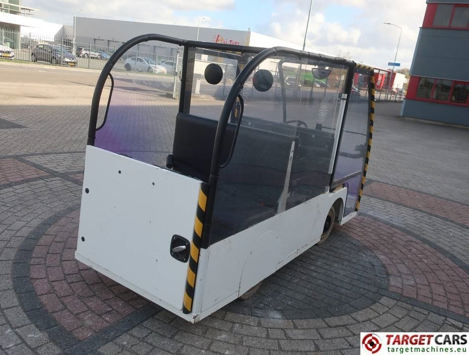 Bradshaw AV6AV ELECTRIC UTV RECREATIONAL 6-PERSONS VEHICLE - Golf arabası: fotoğraf 3 Bradshaw AV6AV ELECTRIC UTV RECREATIONAL 6-PERSONS VEHICLE - Golf arabası: fotoğraf 3