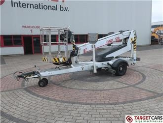 Dino DinoLift 120T Telescopic Electric Boom Lift 1200cm - Teleskopik platform: fotoğraf 1 Dino DinoLift 120T Telescopic Electric Boom Lift 1200cm - Teleskopik platform: fotoğraf 1
