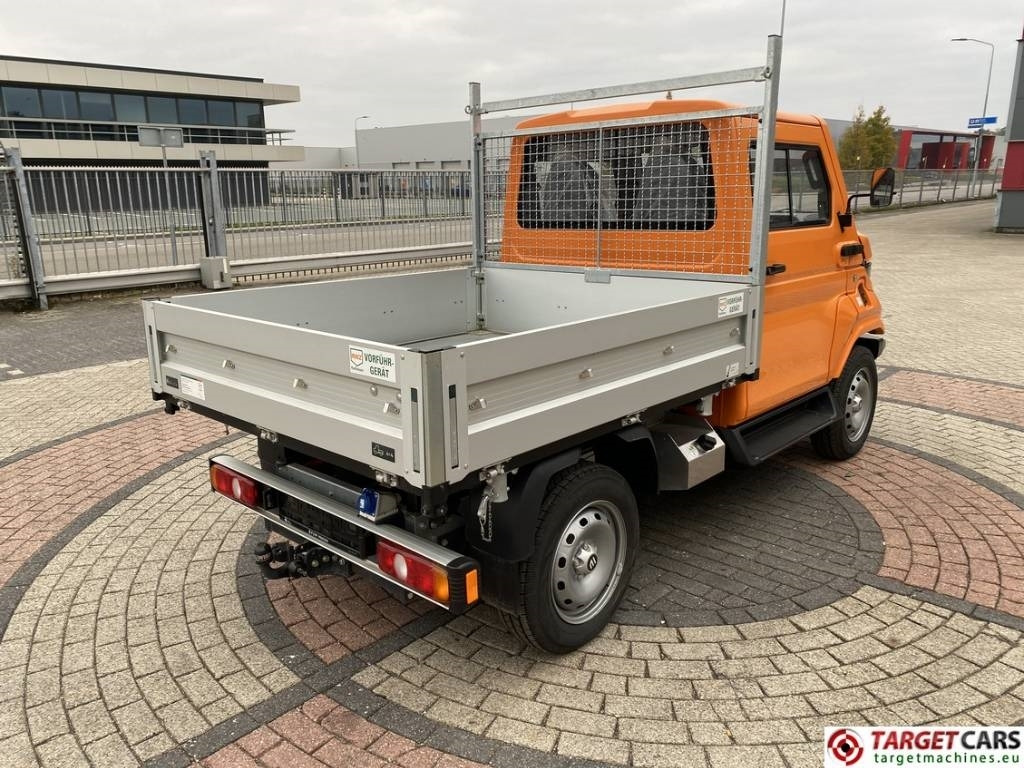 Evum ACar Electric 4x4 UTV Tipper Kipper Vehicle - Damperli kamyonet, Elektrikli özel amaçlı taşıt: fotoğraf 3 Evum ACar Electric 4x4 UTV Tipper Kipper Vehicle - Damperli kamyonet, Elektrikli özel amaçlı taşıt: fotoğraf 3