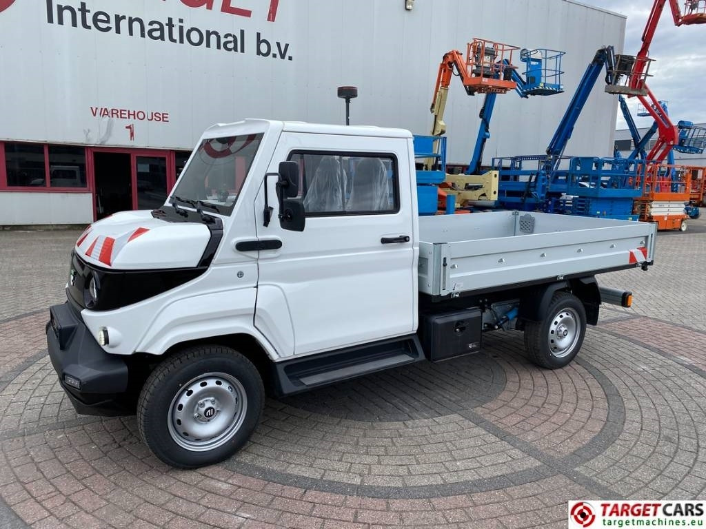 Evum ACar Electric UTV 4x4 Open Platform XL Van - Sal/ Açık kasa kamyon, Elektrikli özel amaçlı taşıt: fotoğraf 1 Evum ACar Electric UTV 4x4 Open Platform XL Van - Sal/ Açık kasa kamyon, Elektrikli özel amaçlı taşıt: fotoğraf 1