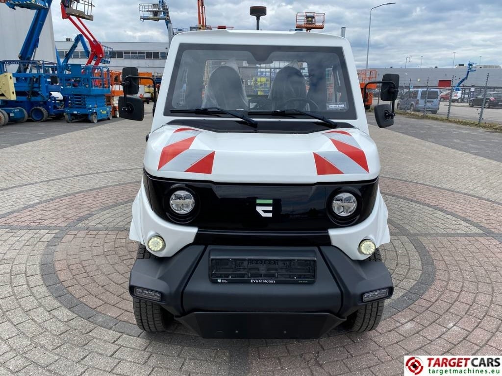 Evum ACar Electric UTV 4x4 Open Platform XL Van - Sal/ Açık kasa kamyon, Elektrikli özel amaçlı taşıt: fotoğraf 2 Evum ACar Electric UTV 4x4 Open Platform XL Van - Sal/ Açık kasa kamyon, Elektrikli özel amaçlı taşıt: fotoğraf 2