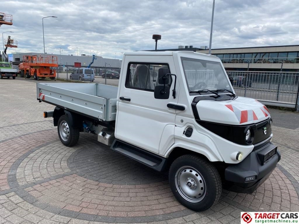 Evum ACar Electric UTV 4x4 Open Platform XL Van - Sal/ Açık kasa kamyon, Elektrikli özel amaçlı taşıt: fotoğraf 3 Evum ACar Electric UTV 4x4 Open Platform XL Van - Sal/ Açık kasa kamyon, Elektrikli özel amaçlı taşıt: fotoğraf 3
