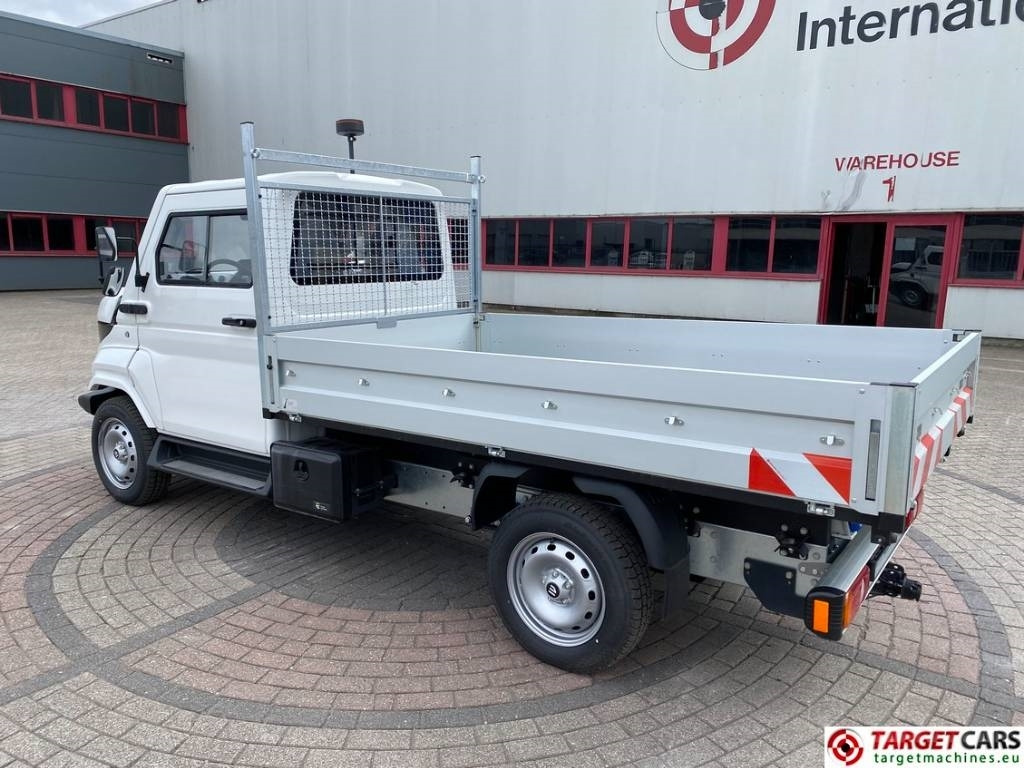 Evum ACar Electric UTV 4x4 Open Platform XL Van - Sal/ Açık kasa kamyon, Elektrikli özel amaçlı taşıt: fotoğraf 5 Evum ACar Electric UTV 4x4 Open Platform XL Van - Sal/ Açık kasa kamyon, Elektrikli özel amaçlı taşıt: fotoğraf 5