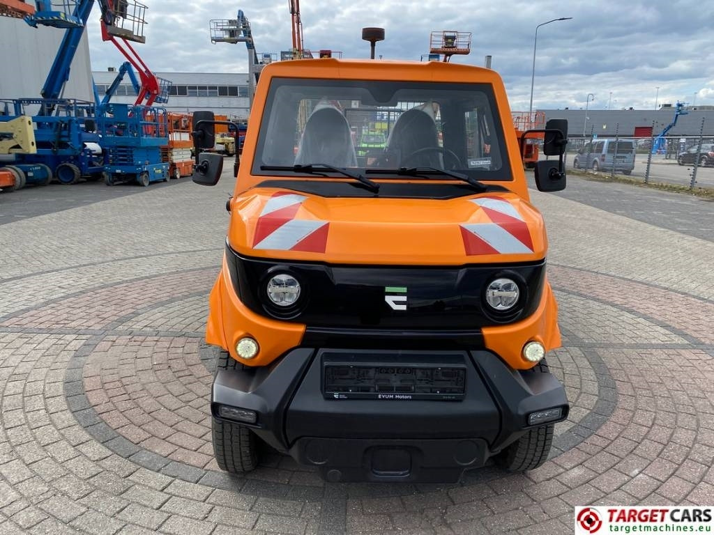 Evum ACar Electric UTV 4x4 Open Platform XL Van - Sal/ Açık kasa kamyon, Elektrikli özel amaçlı taşıt: fotoğraf 2 Evum ACar Electric UTV 4x4 Open Platform XL Van - Sal/ Açık kasa kamyon, Elektrikli özel amaçlı taşıt: fotoğraf 2