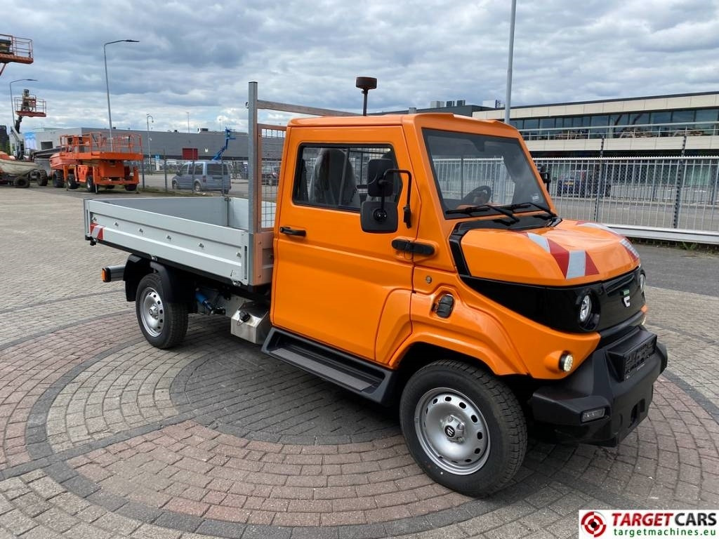 Evum ACar Electric UTV 4x4 Open Platform XL Van - Sal/ Açık kasa kamyon, Elektrikli özel amaçlı taşıt: fotoğraf 3 Evum ACar Electric UTV 4x4 Open Platform XL Van - Sal/ Açık kasa kamyon, Elektrikli özel amaçlı taşıt: fotoğraf 3
