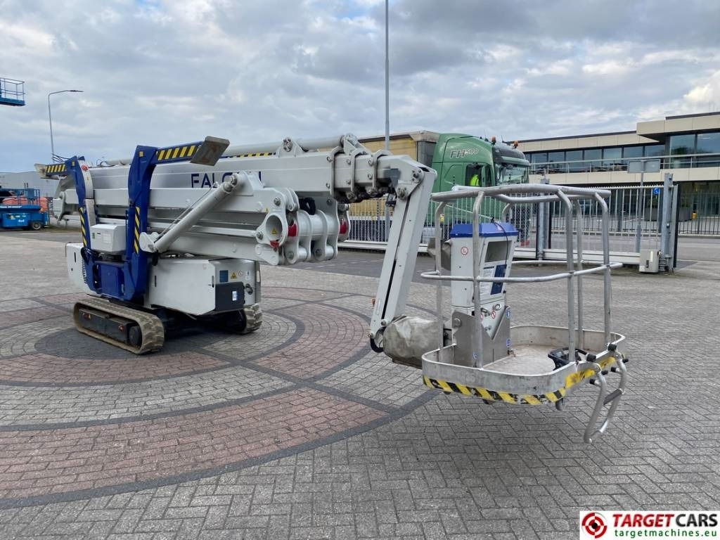 Falcon FS330Z Spider Tracked Bi-Energy Boom Lift 3300cm - Eklemli platform: fotoğraf 2 Falcon FS330Z Spider Tracked Bi-Energy Boom Lift 3300cm - Eklemli platform: fotoğraf 2