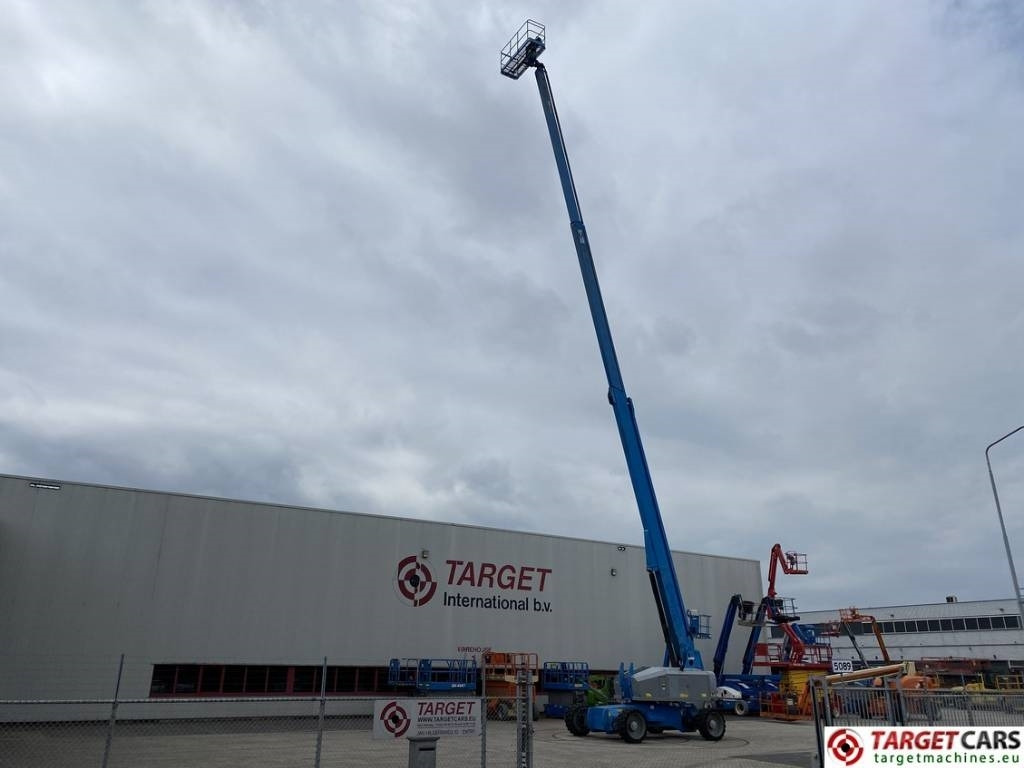 Genie S-100HD Articulated 4x4x4 Diesel Boom Lift 3248cm - Teleskopik platform: fotoğraf 5 Genie S-100HD Articulated 4x4x4 Diesel Boom Lift 3248cm - Teleskopik platform: fotoğraf 5