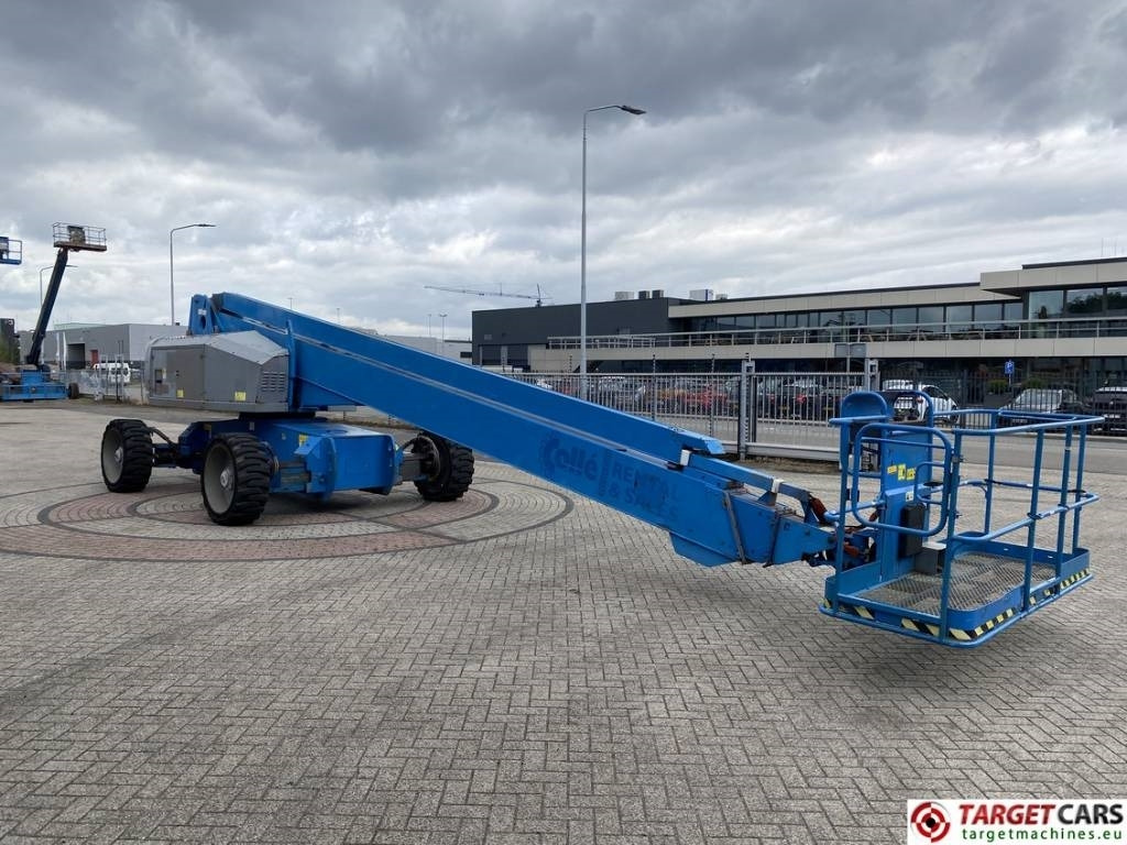 Genie S-100HD Telescopic 4x4x4 Diesel Boom Lift 3248cm - Teleskopik platform: fotoğraf 2 Genie S-100HD Telescopic 4x4x4 Diesel Boom Lift 3248cm - Teleskopik platform: fotoğraf 2