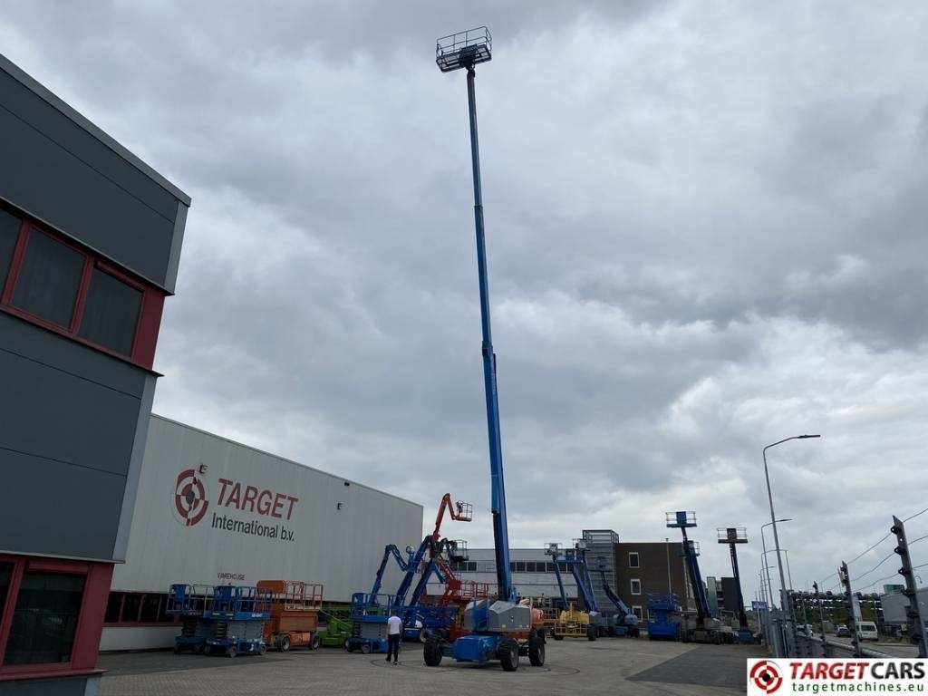 Genie S-100HD Telescopic 4x4x4 Diesel Boom Lift 3248cm - Teleskopik platform: fotoğraf 5 Genie S-100HD Telescopic 4x4x4 Diesel Boom Lift 3248cm - Teleskopik platform: fotoğraf 5