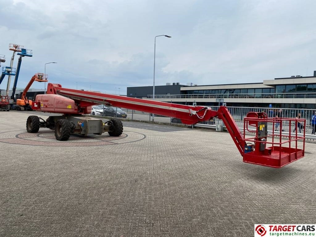 Genie S-105 Telescopic 4x4x4 Diesel Boom Lift 3400cm - Teleskopik platform: fotoğraf 2 Genie S-105 Telescopic 4x4x4 Diesel Boom Lift 3400cm - Teleskopik platform: fotoğraf 2