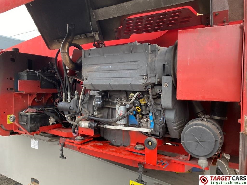 Teleskopik platform Genie S-125 Telescopic 4x4x4 Diesel Boom Work Lift 40M: fotoğraf 16 Teleskopik platform Genie S-125 Telescopic 4x4x4 Diesel Boom Work Lift 40M: fotoğraf 16