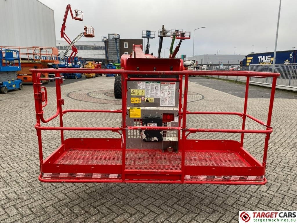Teleskopik platform Genie S-125 Telescopic 4x4x4 Diesel Boom Work Lift 40M: fotoğraf 8 Teleskopik platform Genie S-125 Telescopic 4x4x4 Diesel Boom Work Lift 40M: fotoğraf 8