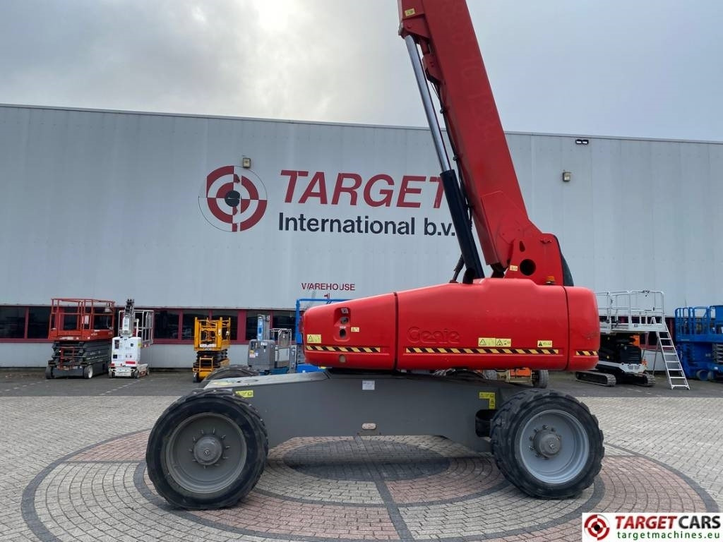 Teleskopik platform Genie S-125 Telescopic 4x4x4 Diesel Boom Work Lift 40M: fotoğraf 28 Teleskopik platform Genie S-125 Telescopic 4x4x4 Diesel Boom Work Lift 40M: fotoğraf 28