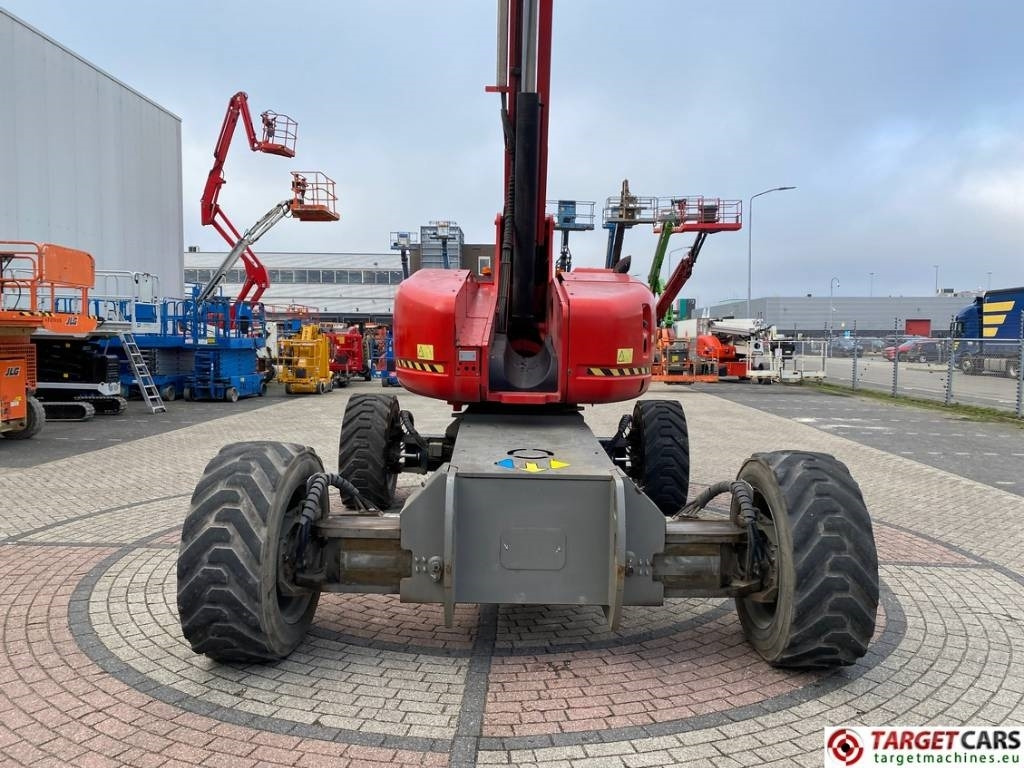Teleskopik platform Genie S-125 Telescopic 4x4x4 Diesel Boom Work Lift 40M: fotoğraf 25 Teleskopik platform Genie S-125 Telescopic 4x4x4 Diesel Boom Work Lift 40M: fotoğraf 25