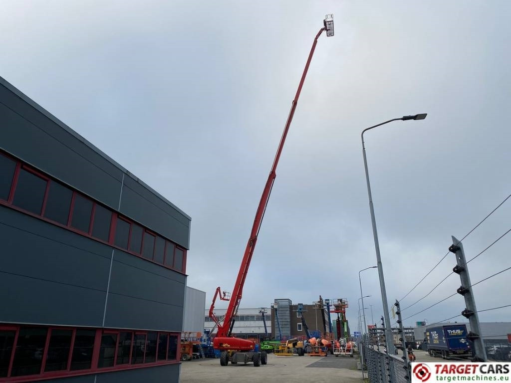 Teleskopik platform Genie S-125 Telescopic 4x4x4 Diesel Boom Work Lift 40M: fotoğraf 6 Teleskopik platform Genie S-125 Telescopic 4x4x4 Diesel Boom Work Lift 40M: fotoğraf 6