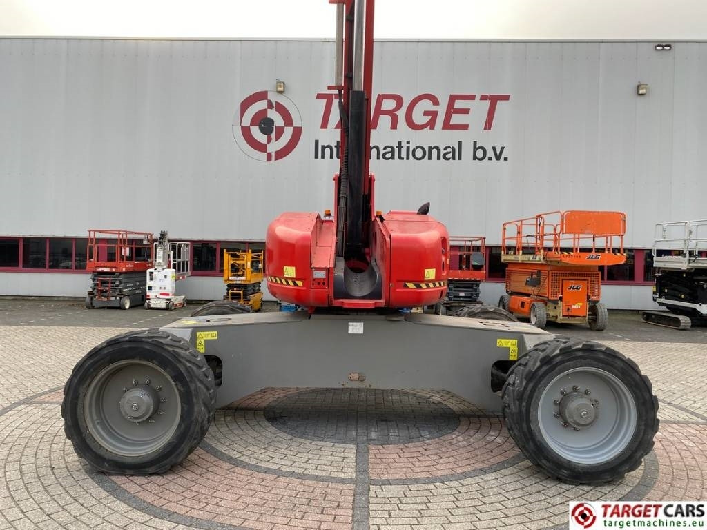 Teleskopik platform Genie S-125 Telescopic 4x4x4 Diesel Boom Work Lift 40M: fotoğraf 30 Teleskopik platform Genie S-125 Telescopic 4x4x4 Diesel Boom Work Lift 40M: fotoğraf 30