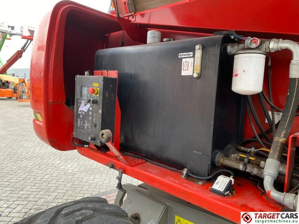 Teleskopik platform Genie S-125 Telescopic 4x4x4 Diesel Boom Work Lift 40M: fotoğraf 50 Teleskopik platform Genie S-125 Telescopic 4x4x4 Diesel Boom Work Lift 40M: fotoğraf 50