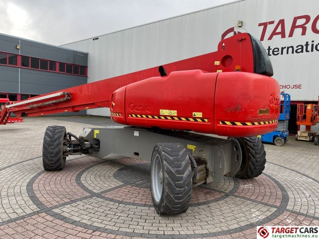 Teleskopik platform Genie S-125 Telescopic 4x4x4 Diesel Boom Work Lift 40M: fotoğraf 19 Teleskopik platform Genie S-125 Telescopic 4x4x4 Diesel Boom Work Lift 40M: fotoğraf 19