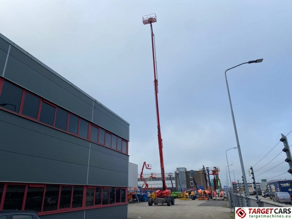 Teleskopik platform Genie S-125 Telescopic 4x4x4 Diesel Boom Work Lift 40M: fotoğraf 5 Teleskopik platform Genie S-125 Telescopic 4x4x4 Diesel Boom Work Lift 40M: fotoğraf 5