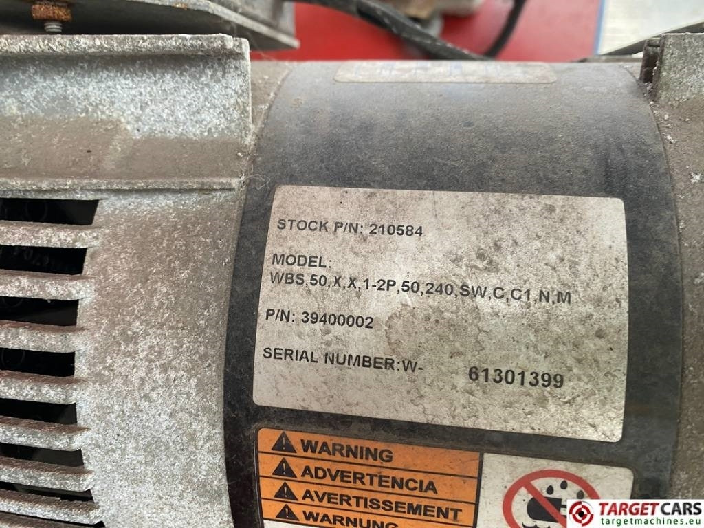 Teleskopik platform Genie S-125 Telescopic 4x4x4 Diesel Boom Work Lift 40M: fotoğraf 48 Teleskopik platform Genie S-125 Telescopic 4x4x4 Diesel Boom Work Lift 40M: fotoğraf 48