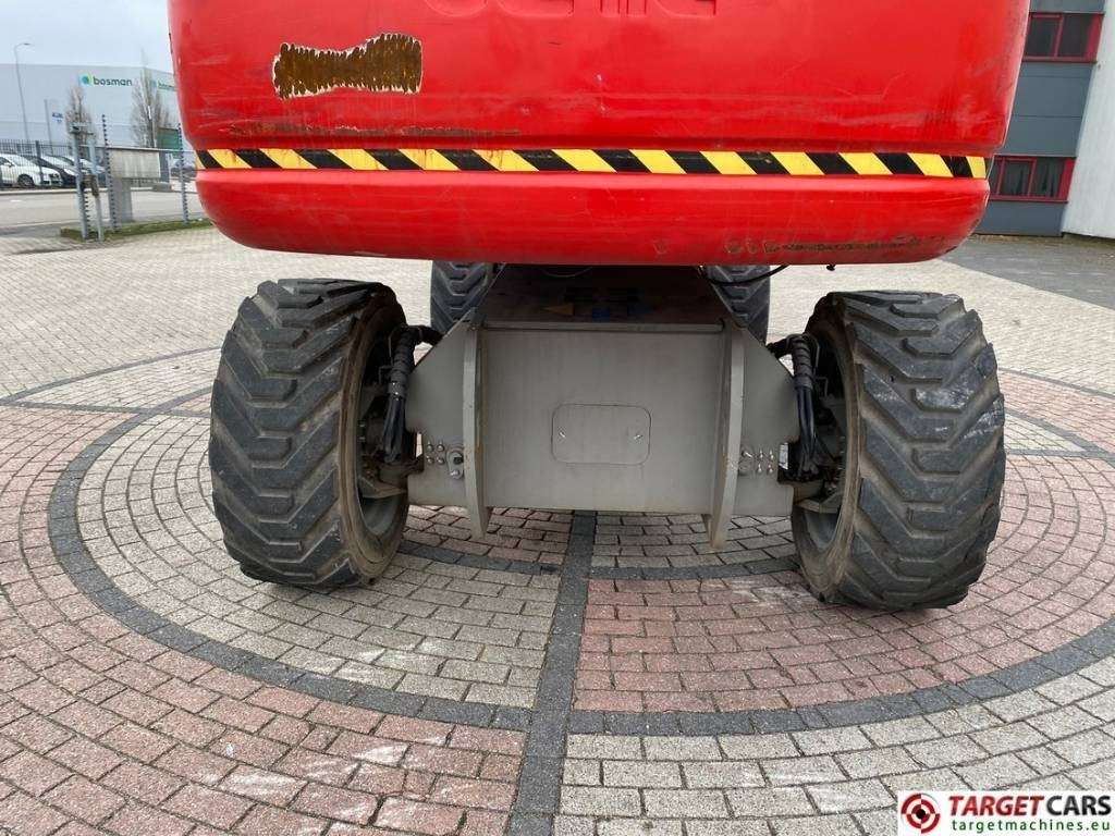 Teleskopik platform Genie S-125 Telescopic 4x4x4 Diesel Boom Work Lift 40M: fotoğraf 40 Teleskopik platform Genie S-125 Telescopic 4x4x4 Diesel Boom Work Lift 40M: fotoğraf 40