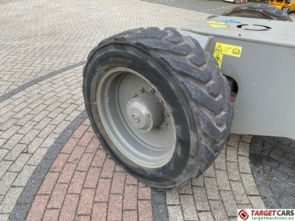 Teleskopik platform Genie S-125 Telescopic 4x4x4 Diesel Boom Work Lift 40M: fotoğraf 21 Teleskopik platform Genie S-125 Telescopic 4x4x4 Diesel Boom Work Lift 40M: fotoğraf 21