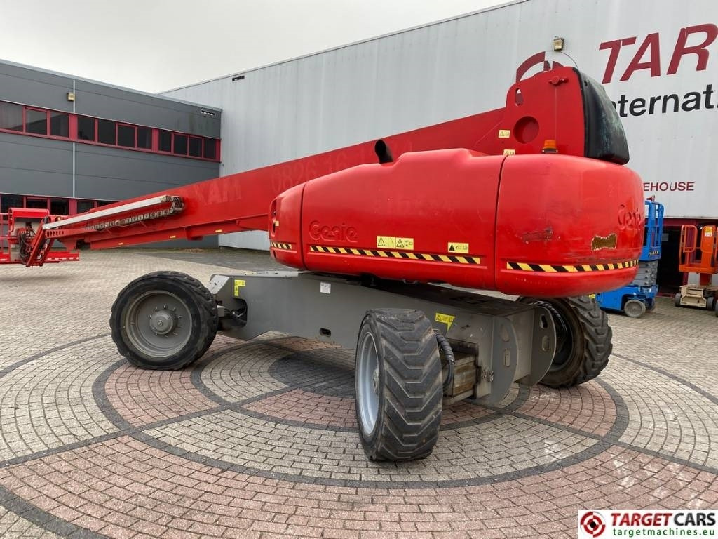 Teleskopik platform Genie S-125 Telescopic 4x4x4 Diesel Boom Work Lift 40M: fotoğraf 20 Teleskopik platform Genie S-125 Telescopic 4x4x4 Diesel Boom Work Lift 40M: fotoğraf 20