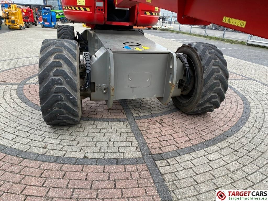 Teleskopik platform Genie S-125 Telescopic 4x4x4 Diesel Boom Work Lift 40M: fotoğraf 41 Teleskopik platform Genie S-125 Telescopic 4x4x4 Diesel Boom Work Lift 40M: fotoğraf 41