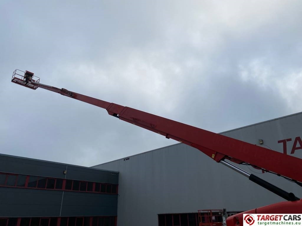 Teleskopik platform Genie S-125 Telescopic 4x4x4 Diesel Boom Work Lift 40M: fotoğraf 34 Teleskopik platform Genie S-125 Telescopic 4x4x4 Diesel Boom Work Lift 40M: fotoğraf 34