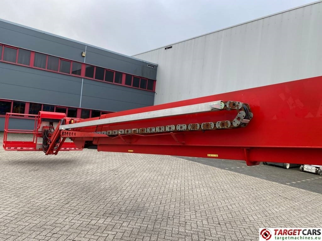 Teleskopik platform Genie S-125 Telescopic 4x4x4 Diesel Boom Work Lift 40M: fotoğraf 42 Teleskopik platform Genie S-125 Telescopic 4x4x4 Diesel Boom Work Lift 40M: fotoğraf 42