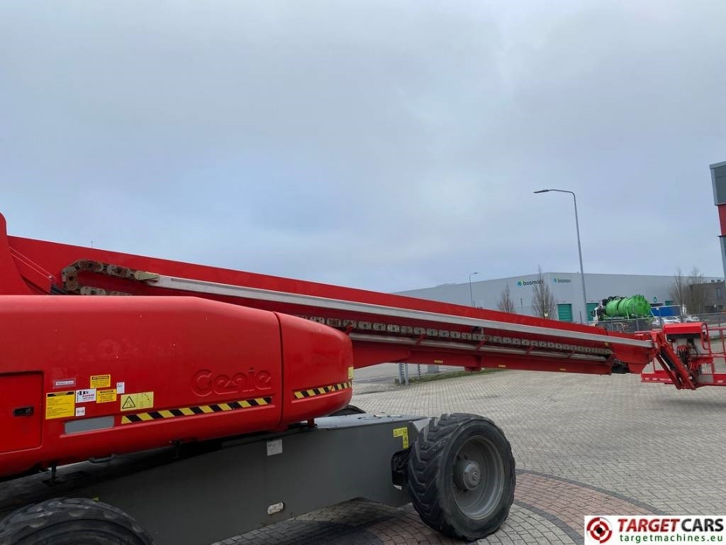 Teleskopik platform Genie S-125 Telescopic 4x4x4 Diesel Boom Work Lift 40M: fotoğraf 43 Teleskopik platform Genie S-125 Telescopic 4x4x4 Diesel Boom Work Lift 40M: fotoğraf 43