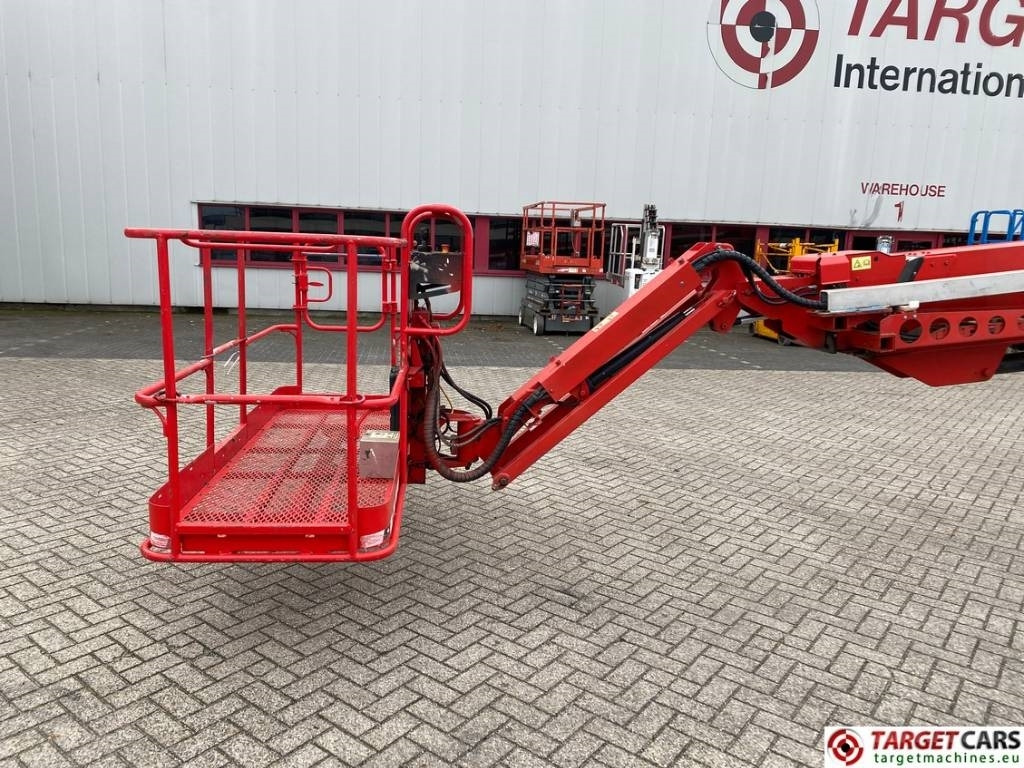 Teleskopik platform Genie S-125 Telescopic 4x4x4 Diesel Boom Work Lift 40M: fotoğraf 17 Teleskopik platform Genie S-125 Telescopic 4x4x4 Diesel Boom Work Lift 40M: fotoğraf 17